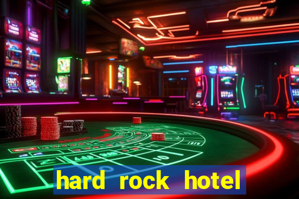 hard rock hotel and casino punta cana - all inclusive